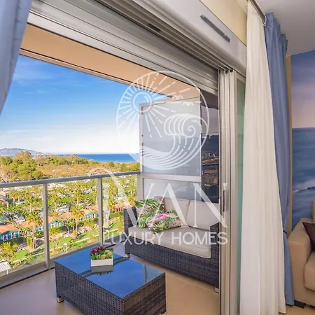 Apartment Casa Mural Ivan Luxury Homes 6ªpta Esquinero Norte 1ª Linea El Borseral